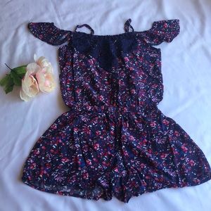 Epic threads Large girls romper